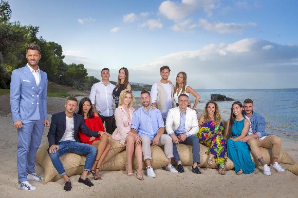 Canale 5 Reality Temptation Island got 4 million viewers for the FINALE!