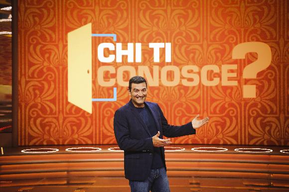 Chi Ti Conosce? is the new game show produced by NonPanic for NOVE