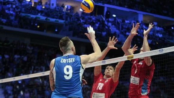 Rai2 volleyball match of World Cup Italia-Serbia won pt slot with 3.2m viewers