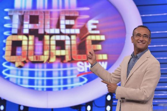 Rai1 variety show Tale e Quale show won pt slot with almost 4m viewers