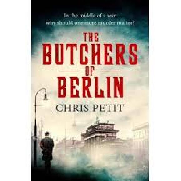 Italian writers to lead the adaptation of Chris Petit novel The Butchers of Berlin
