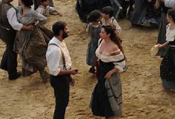Rai 1 drama finale La Vita Promessa recorded 6 million viewers 