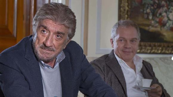 Rai1 series Una pallottola nel cuore 3 recorded 3.8m viewers