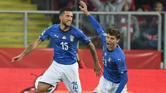 Rai1 football match Polonia - Italia won pt slot with 8.4m viewers (33.7%)