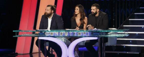 Canale5 won pt slot with talent show Tu si que vales - 5.2m viewers (28.85%)