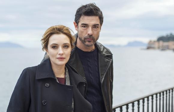 Rai1 series I Bastardi di Pizzofalcone 2 won pt slot with 5.2m viewers