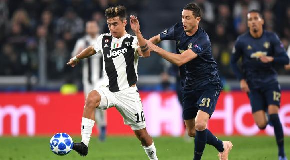 Rai1 football match Juventus-Manchested Unt won pt slot with 6.2m viewers