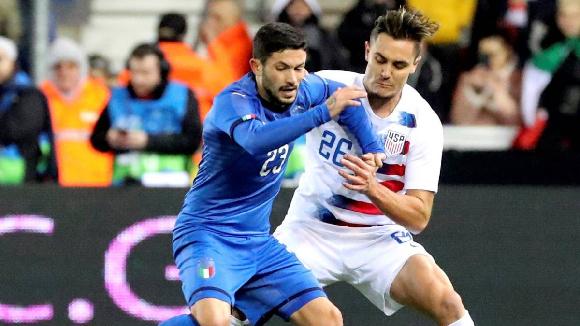 Rai1 football match Italia-USA won pt slot with 5.2m viewers