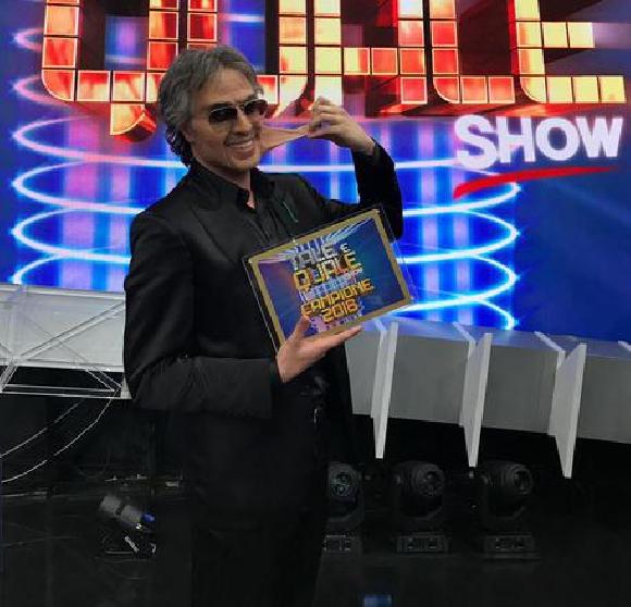 Tale e Quale show - Il Torneo on Rai1 closed with 4.6m viewers (23%)
