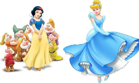 Disney Princesses recorded very good results on Rai1