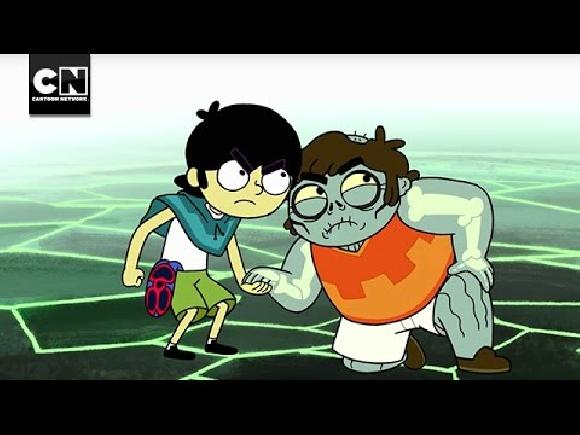 Cartoon Network readies new original Victor and Valentino