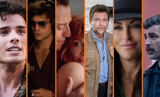 The return of Mare Fuori 4 consolidated the successes of the Italian teen series – but the biopic genre dominated the prime time on Rai 1