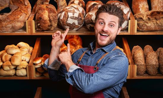 Fulvio Marino Returns to Discover Italy’s Finest Bakeries in the New Season of Il Forno delle Meraviglie