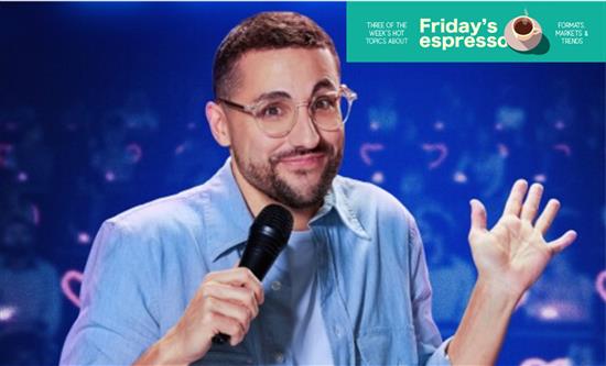 Prime Video Spain Launches Esto No Es Un Dating