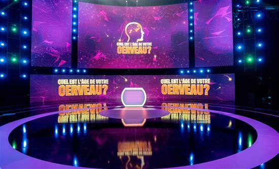 Quiz Show Quel est l’âge de votre cerveau ? to Premiere on M6 