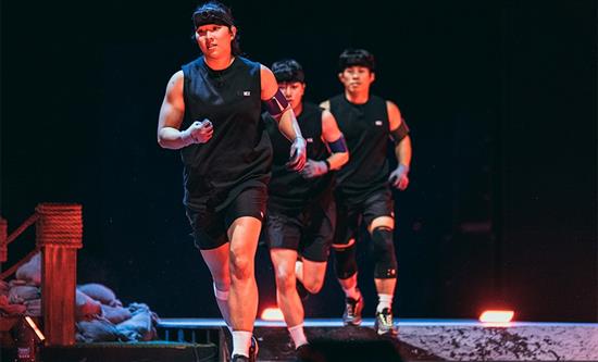   CJ ENM and TBS Present New Survival Format Synchro Game at MIP London