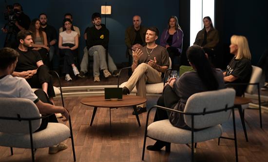  Keshet 12 Unveils New Emotional Celebrity Format Who Wants to Start?