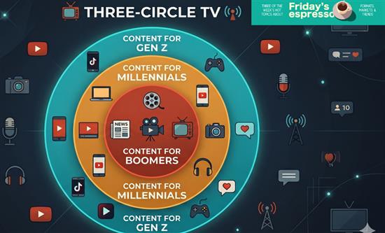 Three-Circle TV