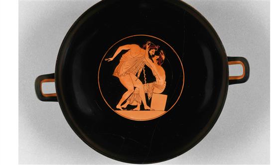 HISTORY Channel Celebrates Pride Month with L’Esercito degli Amanti, the Epic Story of the Sacred Band of Thebes