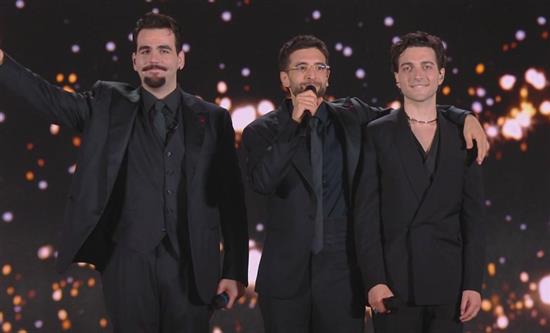 Mon, Jun 2, 2025: Last episode of Il Volo's music event won pt slot (17.2%); Ulisse (13.7%) dedicated to Hiroshima and Nagasaki; debut for Cas or Trash in pt (2.3%)