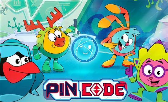 Cosmoblue and Animotion Ink International Distribution Deal For Hit Animated Franchises