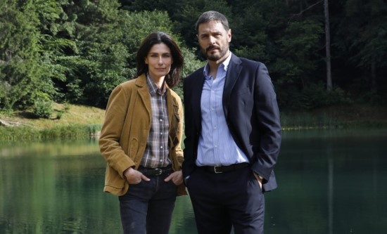 Italian TOP 10 (from Jan 26 to Feb 1, 2026): La Preside dominates the chart followed by C'è Posta per Te (#2) and Don Matteo (#3); many drama's premiere Una Nuova Vita (#5), Cuori (#6), Colpa dei Sensi (#7) and Morbo K (#10); Tali e Quali closed (#9)