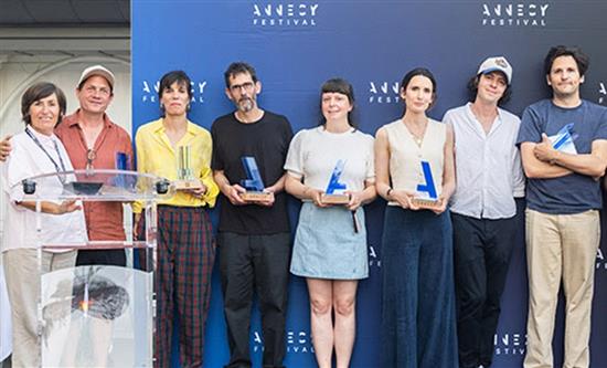 Mifa Honors Producers Behind France’s Oscar-Nominated Animation Successes