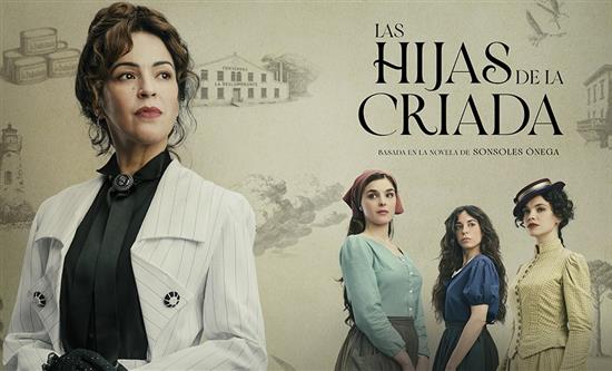 Atresmedia's The Maid’s Daughters Goes Global