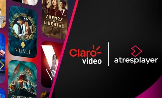 Atresplayer Deepens Partnership With Claro Video To Expand Latin American Reach