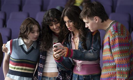 BBC Netflix and ZDFneo Reveal First Look at A Good Girls Guide To Murder Season Two