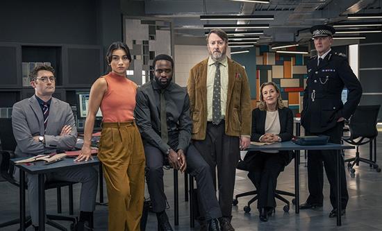 BBC Unveils First-Look Images for Ludwig Season Two as Hit Comedy-Drama Expands Cast