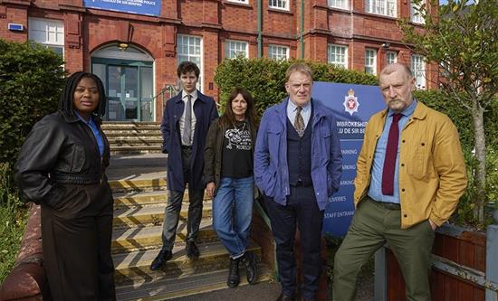 BBC Unveils First Look at Welsh Crime Drama The Last Detectives