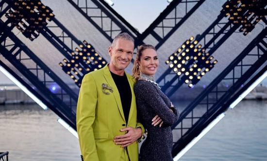 Mon, Jul 21, 2025: Music event Battiti Live won pt slot with 19.5%; Noos (13.8%); In & Out (1.7%)