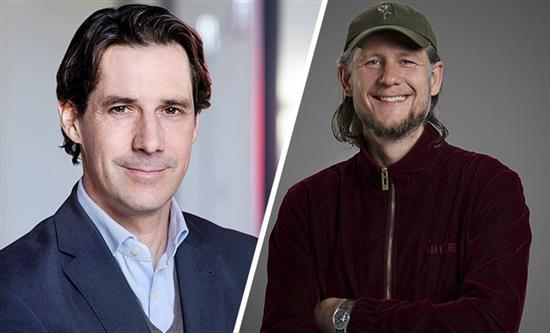 Beta Film and Team Lead by Hannes Jakobsen Found Start-up Chapter41