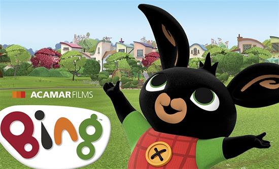 Acamar Films Expands Bing on Disney+ Across EMEA