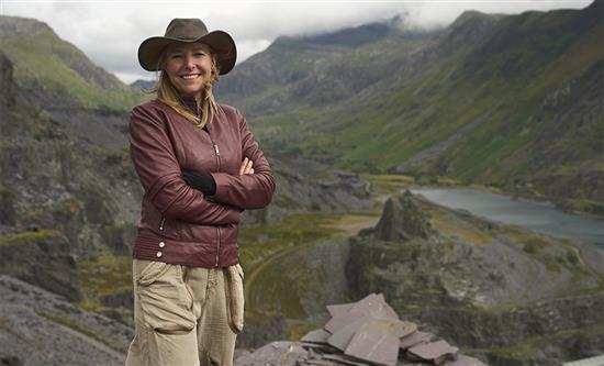 Bossanova Closes International Presales for Alice Roberts Factual Series