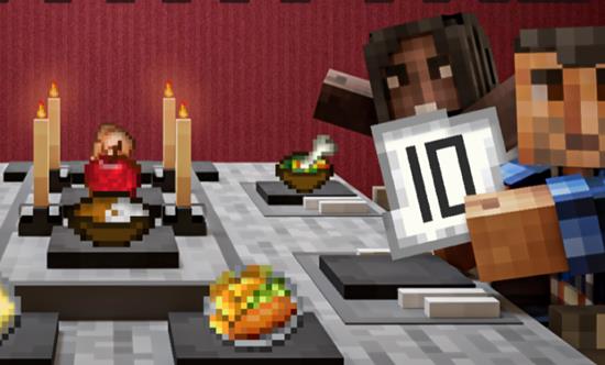 Come Dine With Me enters the Metaverse