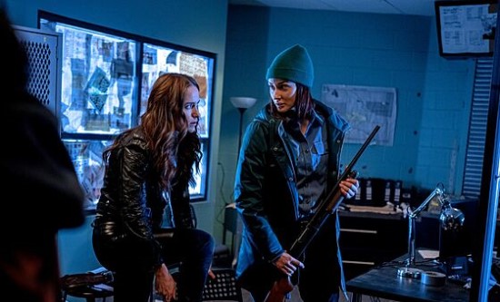 Cineflix Rights takes Coroner and Wynonna Earp to Brazil