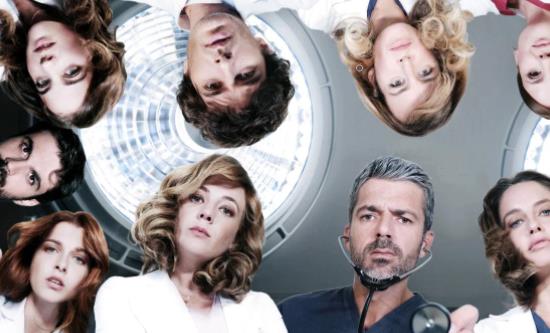Italian Medical Drama Doc -Nelle Tue Mani sets an American Remake at FOX