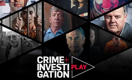 A+E Networks EMEA launches true crime streaming service: Crime+Investigation Play
