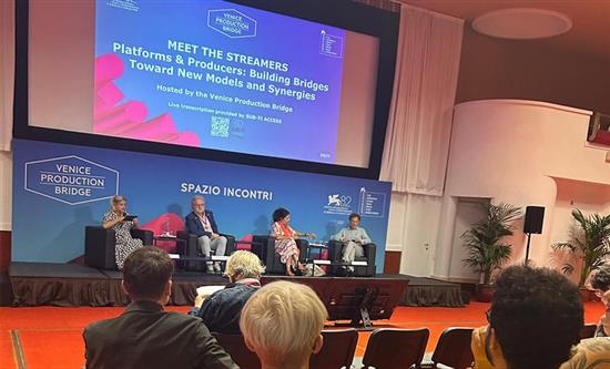European Producers Club Expands Initiatives at the Venice Film Festival