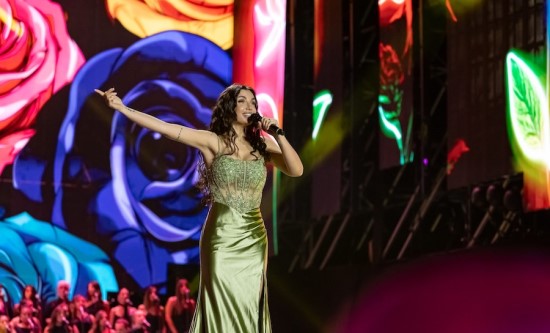 Fri, Sep 4, 2026: La Notte dei Serpenti on Rai 1 won pt slot with 14.7%; Turkish drama L'Erede (12.8%); NOVE/Real Time premiered Bake Off S14 (2.3% + 3.4%) in simulcast