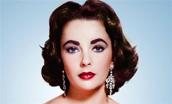 BBC Arts commissionsed a new documentary Elizabeth Taylor for BBC Two and BBC iPlayer