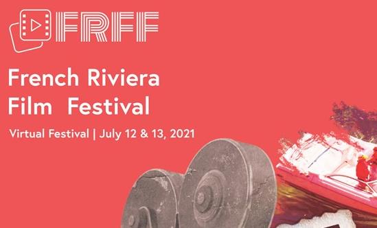 The French Riviera Film Festival (FRFF) will take place online from July 12-13, 2021