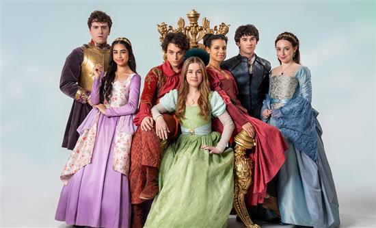 Federation Kids & Family and ZDF Studios Launched The Lady Grace Mysteries at MIPCOM