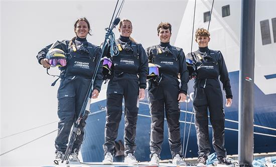 Finite Films & TV Expands Unscripted Slate with Sailing Docuseries Challengers