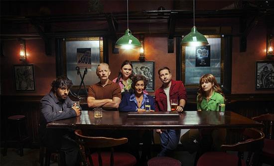 Paramount+ UK & Ireland Anticipates First Look Images for The Revenge Club