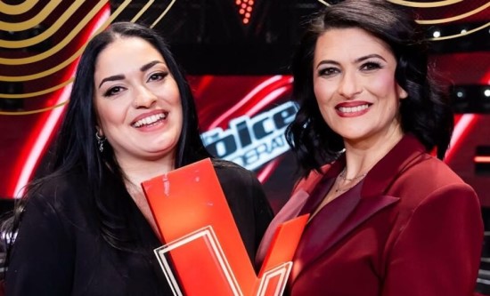 Fri, Mar 27, 2026: The Voice Generations Closed With 24% Its Season 2, Grande Fratello Vip (14.8%); Fratelli Di Crozza (7.7%)
