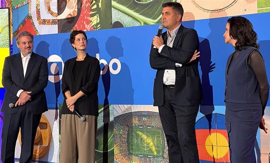 Globo Takes Its Stories Global: New Partnerships and International Deals at MIPCOM 2026