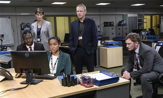 LaSexta to Premiere British Crime Drama Grace, Starring John Simm